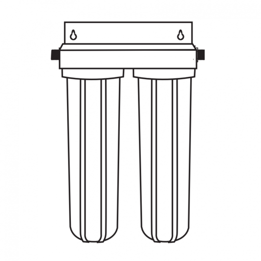 Кронштейн двойной для корпусов BB, изображение [2]