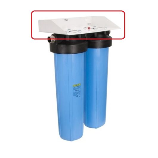 Кронштейн двойной для корпусов BB, изображение [2]